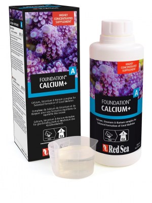 Calcium Reef Foundation A 500ml